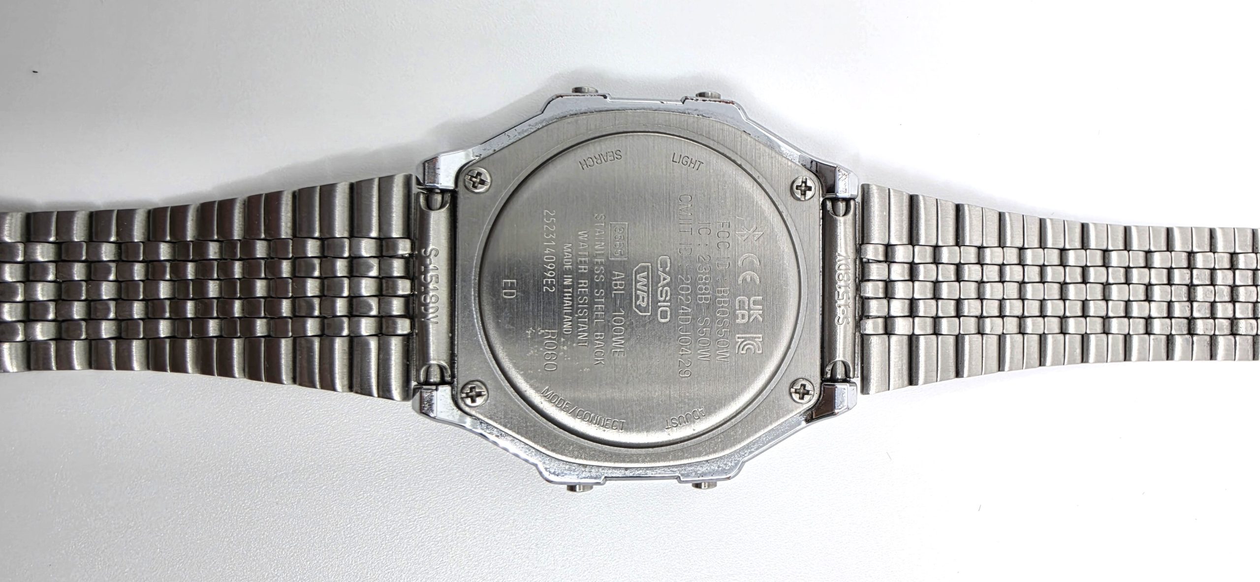 Casio 카시오 ABL-100WE-1A - 이미지 16