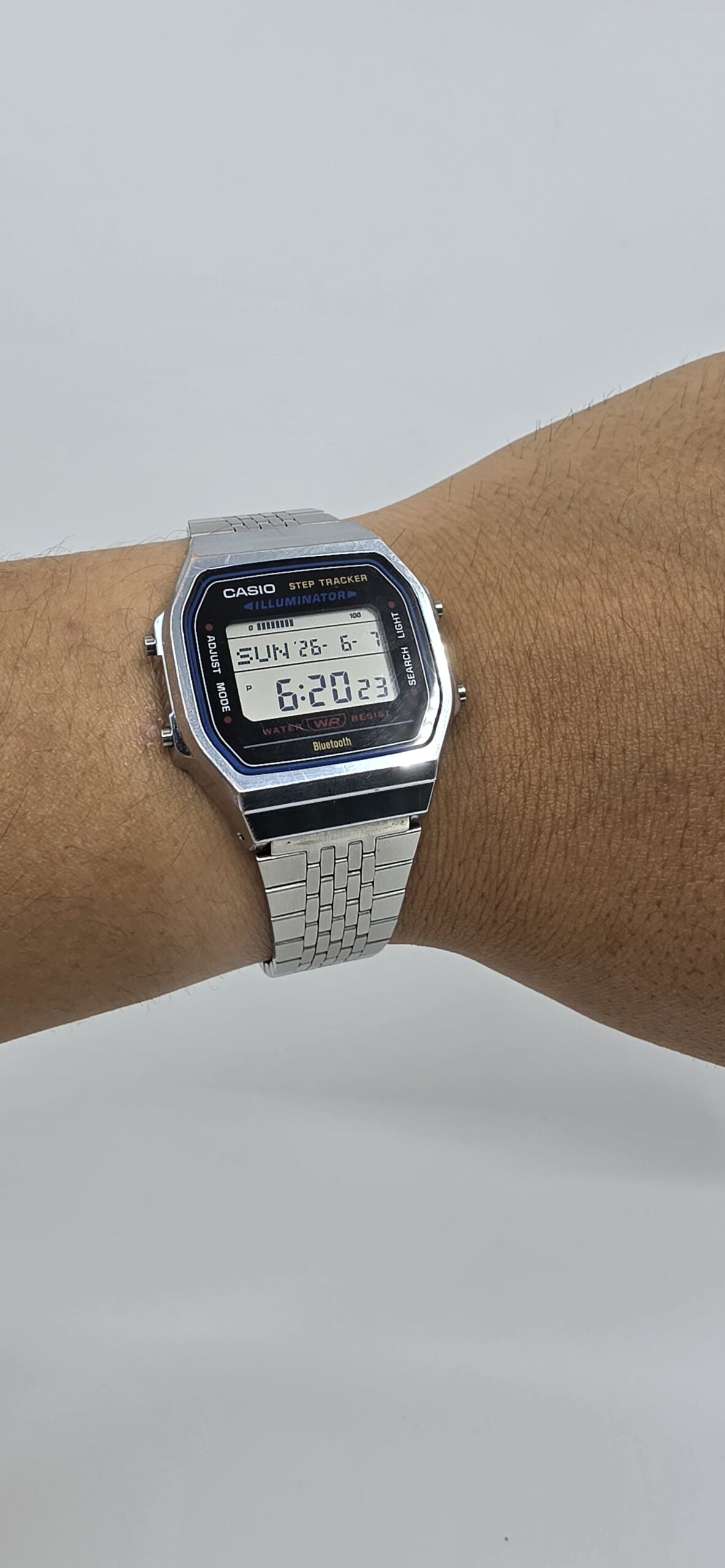 Casio 카시오 ABL-100WE-1A - 이미지 4